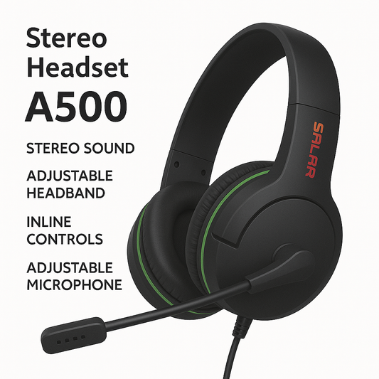 Auriculares Gamer con Micrófono